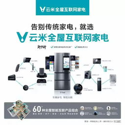 云米全屋家電家裝節 工廠直供，萬元讓利惠及千家萬戶